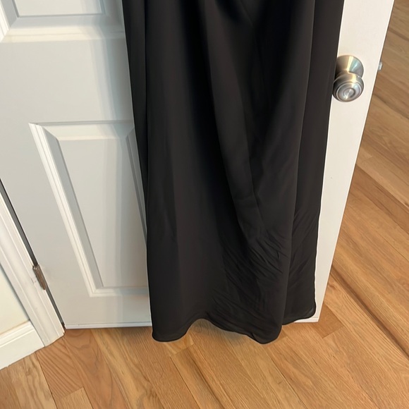 Black Jenny Yoo, Bridesmaid Dress, Jensen - Picture 5 of 9